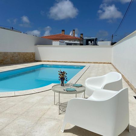 Charming Villa With Private Poll Alcobaça Eksteriør bilde